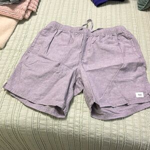Karin drawstring shorts